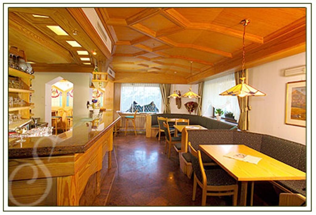 Hotel Sureghes Ortisei Esterno foto